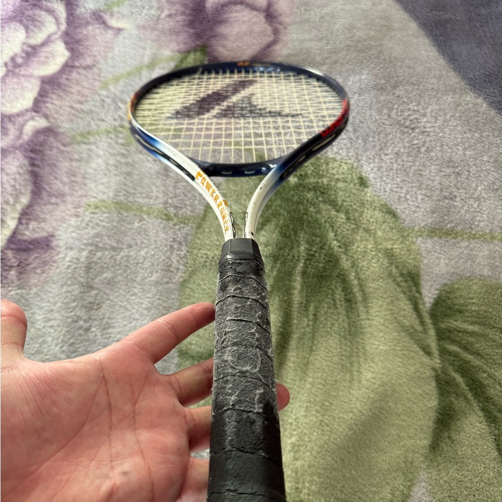 ProKennex Long Frame Power Reach Tennis Racket 🎾 - Picture 8 of 10